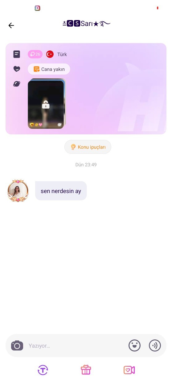 Merakmı Edipmi Yazmış?