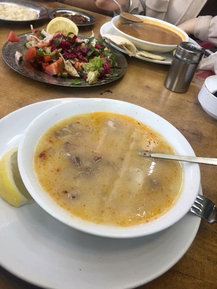 Kahvaltıda çorba içer misiniz?