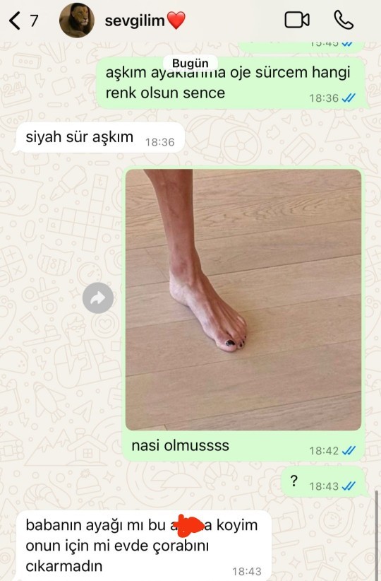 El ve ayak güzelliği sizin için önemli mi?