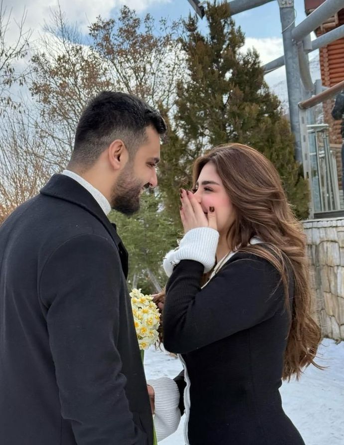 Birine aşkını itiraf etmek senin için kolay mı?