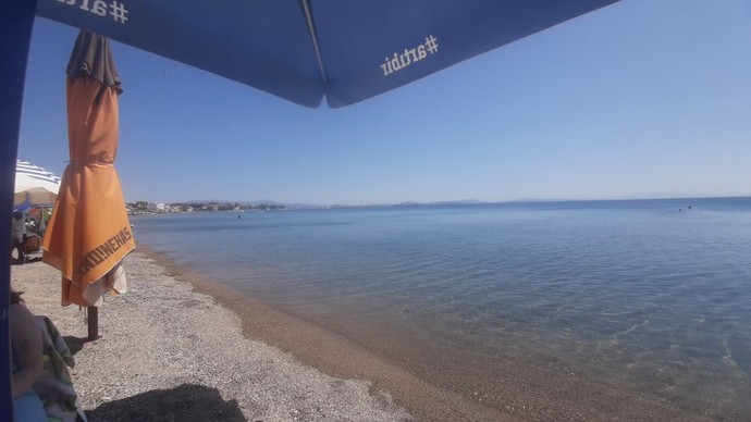 Çanlarlı denizi nasıl güzel mi sizce?