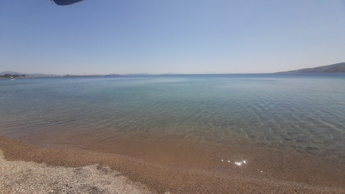 Çanlarlı denizi nasıl güzel mi sizce?