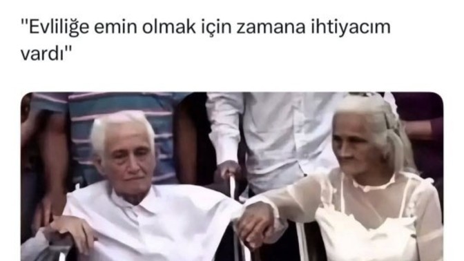 Evlenmeye ne kadar sürede karar verirsiniz?