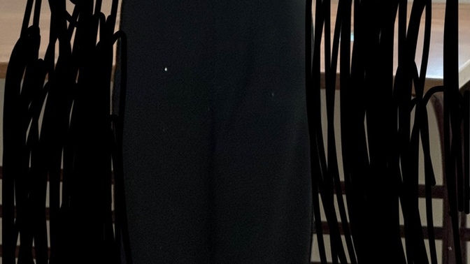 Pantolon çok mu bol durmuş?