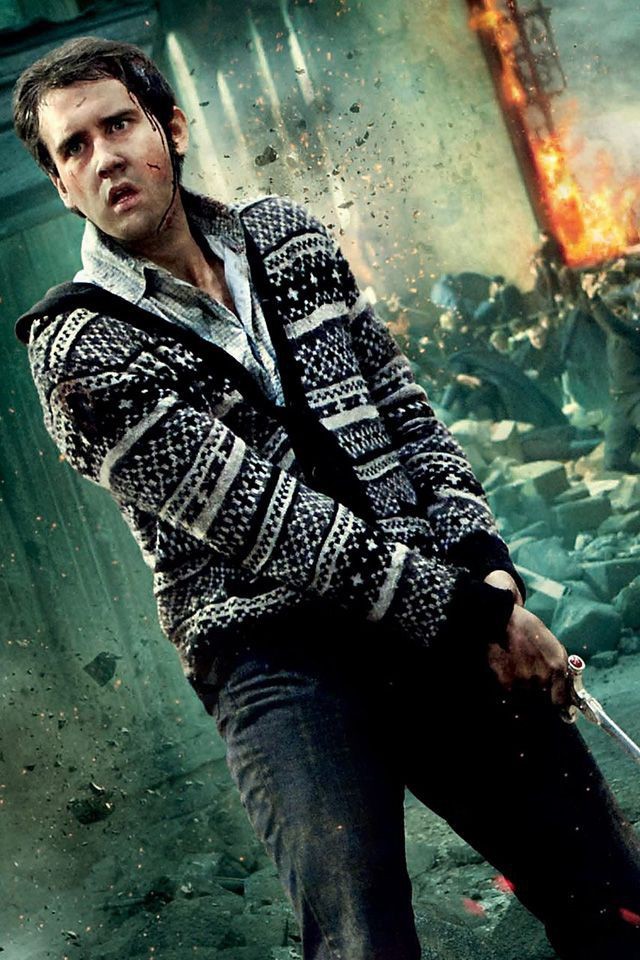 Neville Longbottom olmasaydı hikaye nasıl olurdu sizce?