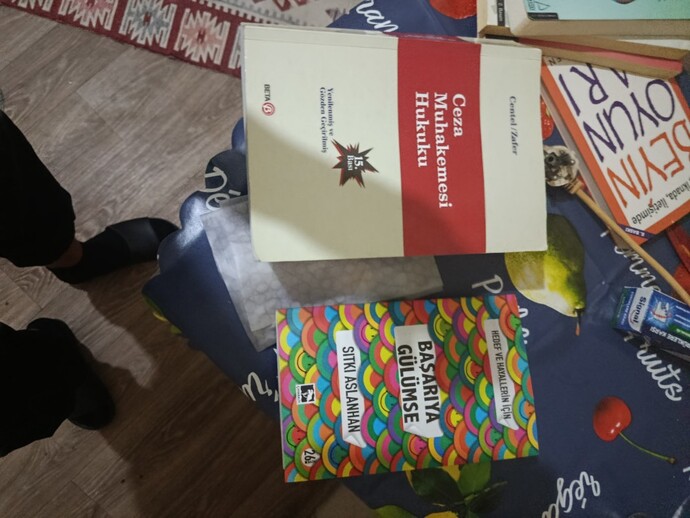 Sizin ilginizi hangi kitap çekiyor?