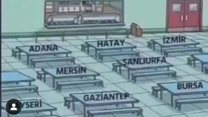 Karnınız acıksa hangi ilin yemeklerini tercih edersiniz?