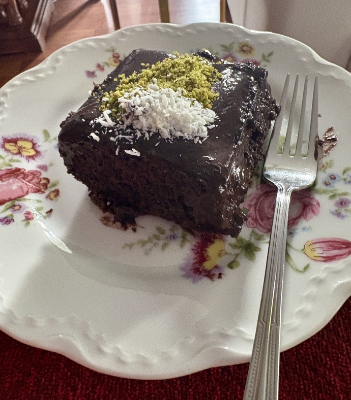 Islak kek sever misin?