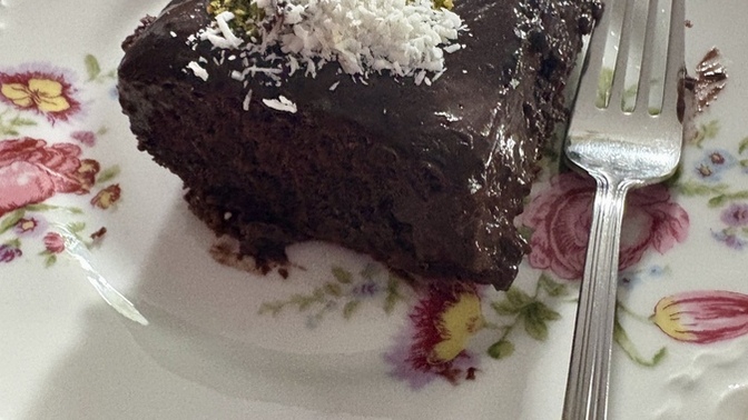 Islak kek sever misin?