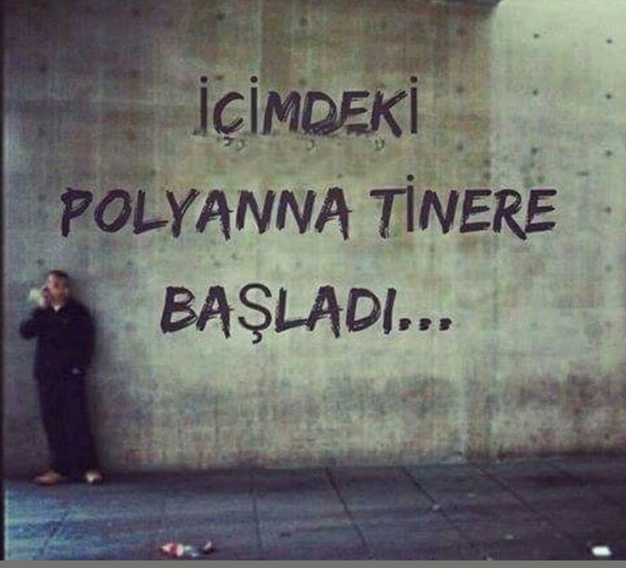 Hayata polyanna gözlüğünüzle mi bakıyorsunuz?