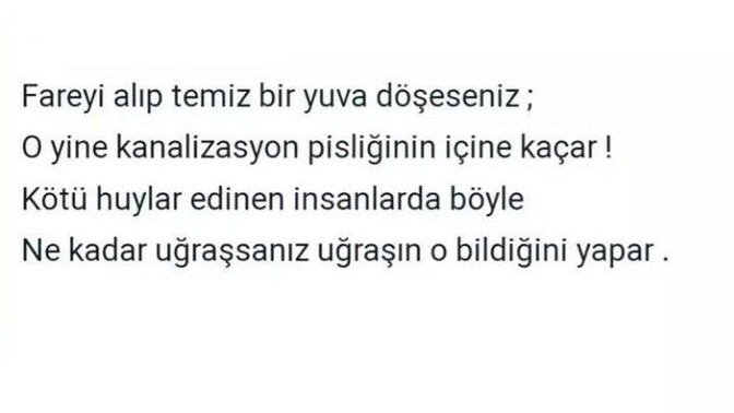 Yarası olanın sesi çok çıkarmış... var mı? Yarası olan inanın hiç üşenmeden hallederim?