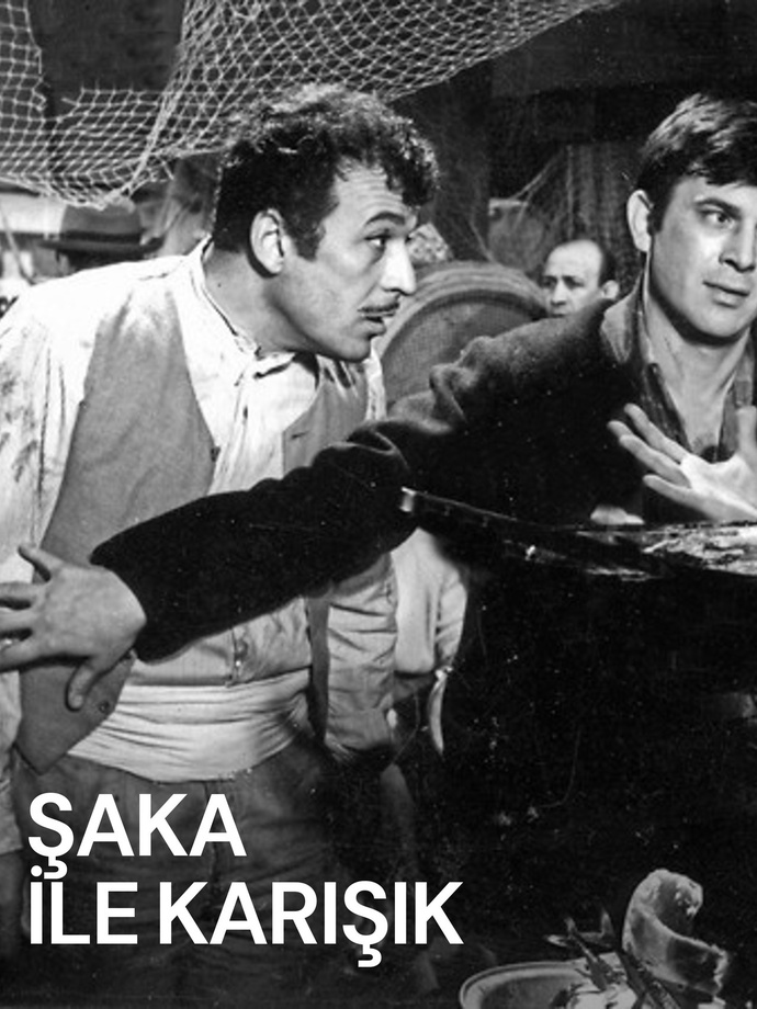 Siyah beyaz film izlemeyi seviyor musunuz?