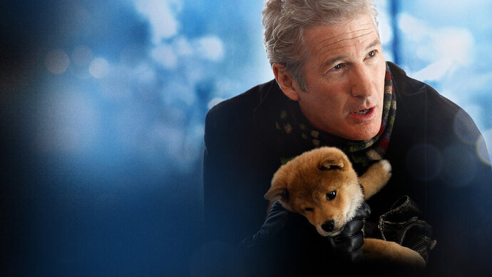Hachiko: A Dogs Story izleyen var mı?