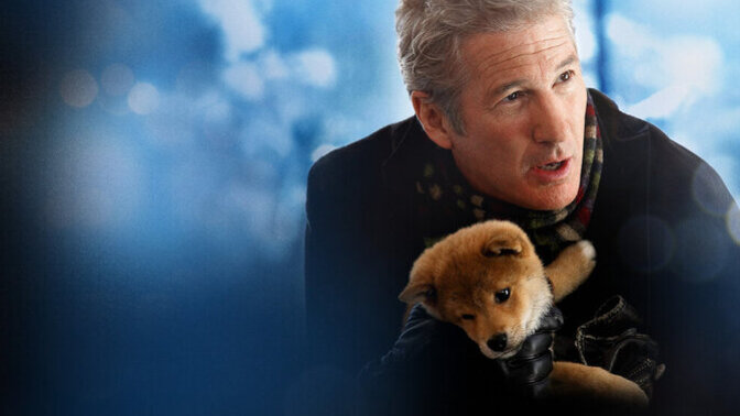 Hachiko: A Dog's Story izleyen var mı?