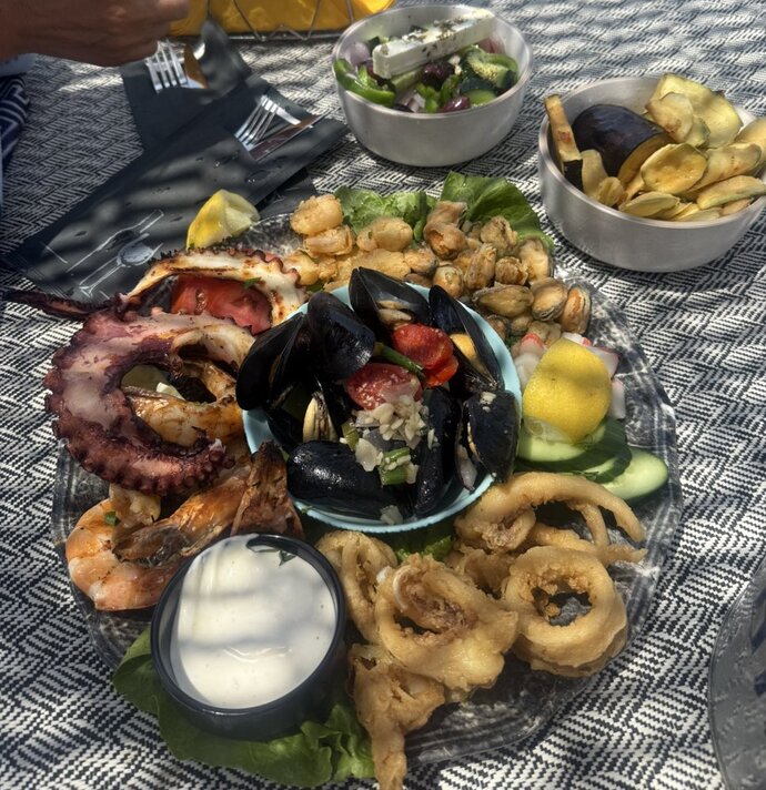 Bu tabağı yer miydiniz?