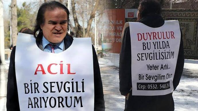 Sevgiye özlem duyduğun zamanlarda birilerini aramaya yöneliyor musun?