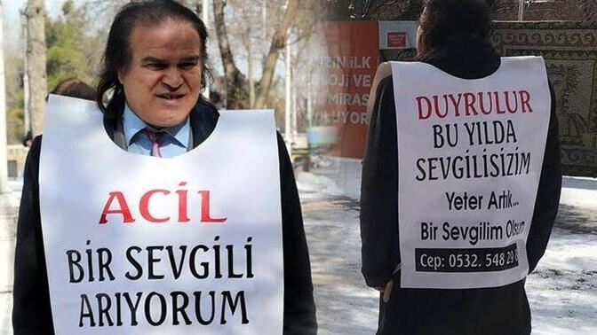 Sevgiye özlem duyduğun zamanlarda birilerini aramaya yöneliyor musun?