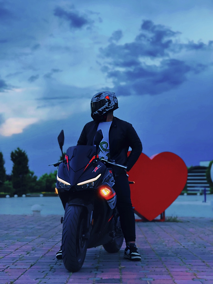 Motorcuyum soruları alayım 🐆?