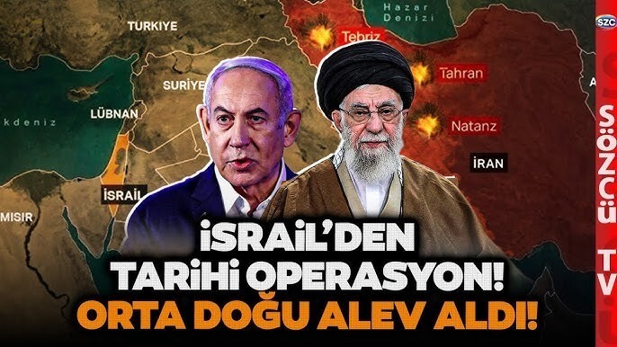 Şu anda İsrail, hem operasyonel hem taktik düzeyde önde gözüküyor?