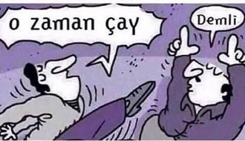 Günaydın, yine uyanmısız nasılsınız?