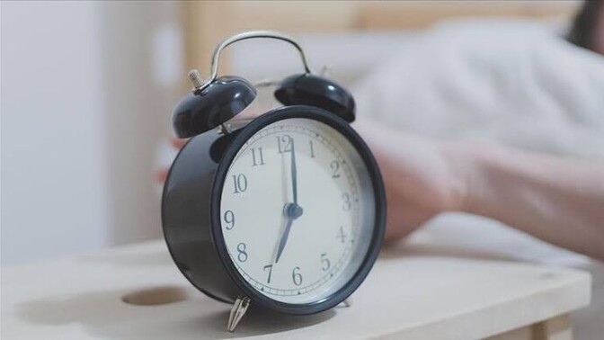 Uyanmak için kaç tane alarm kuruyorsunuz?