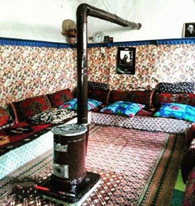Sobalı evde hiç yaşadınız mı?