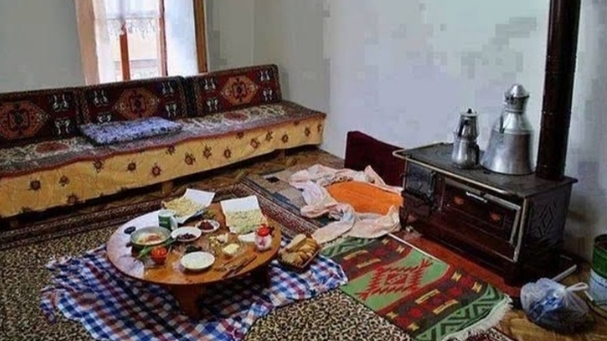 Sobalı evde hiç yaşadınız mı?