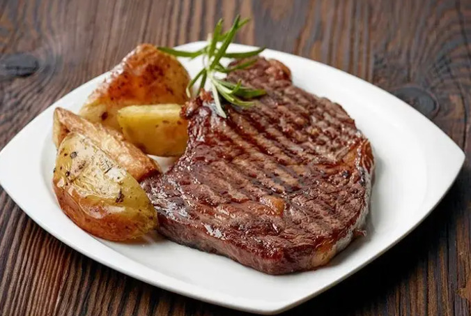 🥩 Et Severler Buraya! Bu Görsel Kalbinize Giden Yolu Bulur Mu❤️🔥 ?