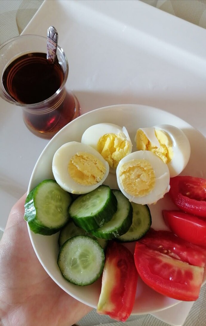 Yumurtanın en çok hangi halini seversiniz?