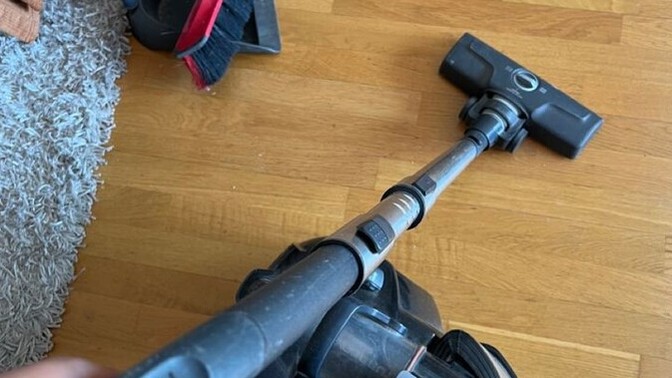 Evinizin süpürme işlerini en çok kim hallediyor?