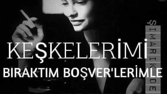 Boşvermişlik sendromu na giriyormusunuz arada sizde?