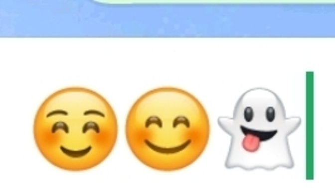 Gıcık oldugunuz emoji var mı?