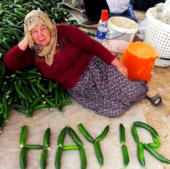 Biber aldığınızda bunu yapıyor musunuz?