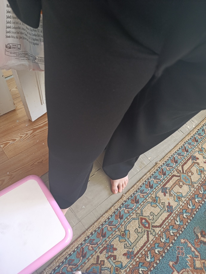 Tayt mi bol bisiler mi giyeyim?