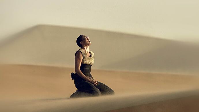 Mad Max film serisini sever misiniz?