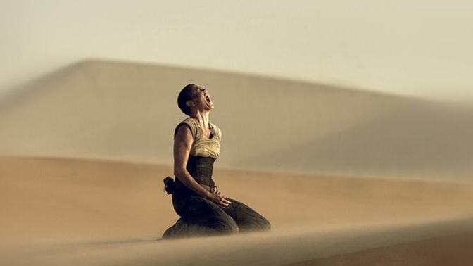 Mad Max film serisini sever misiniz?
