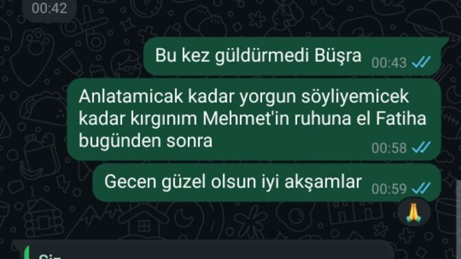 KS benim burada günahım ne?
