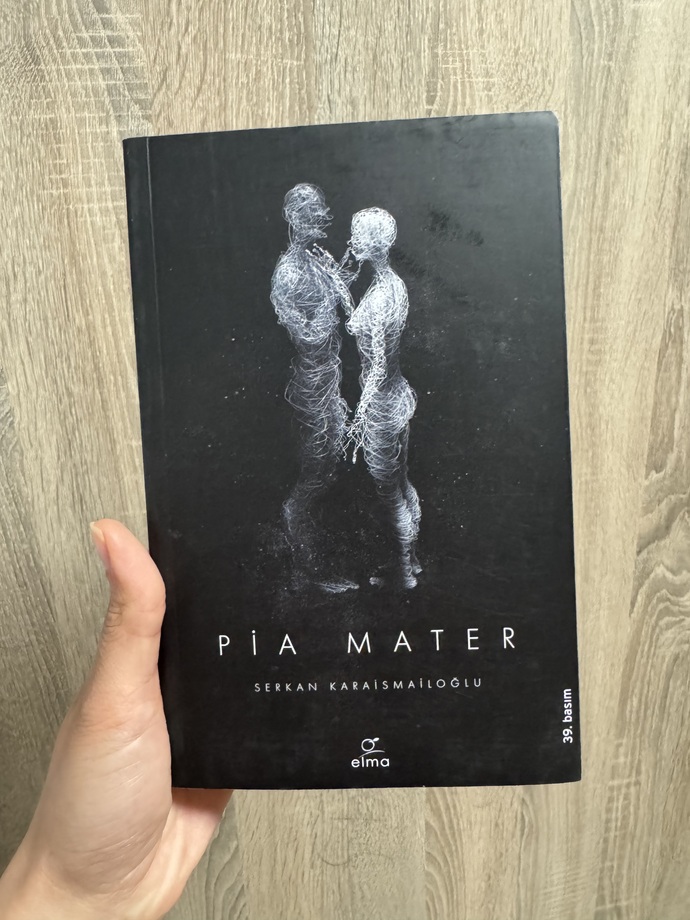 Yeni kitap kokusu🫠