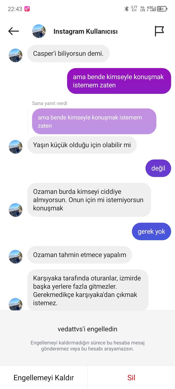 Erkekler niye açık foto paylaşmayan hesapları fake sanıyor hayır olsa da size ne lan?