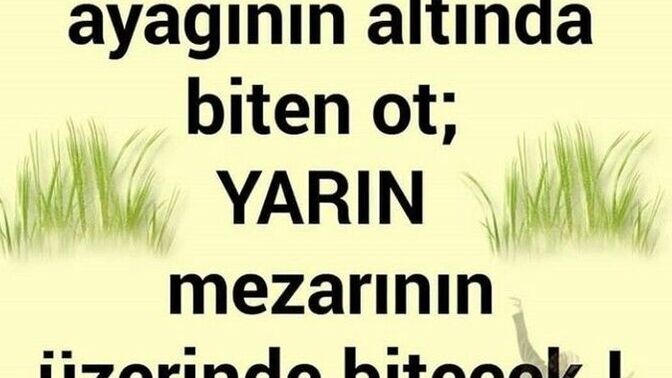 Para ile alınmayan bir şey söyle?