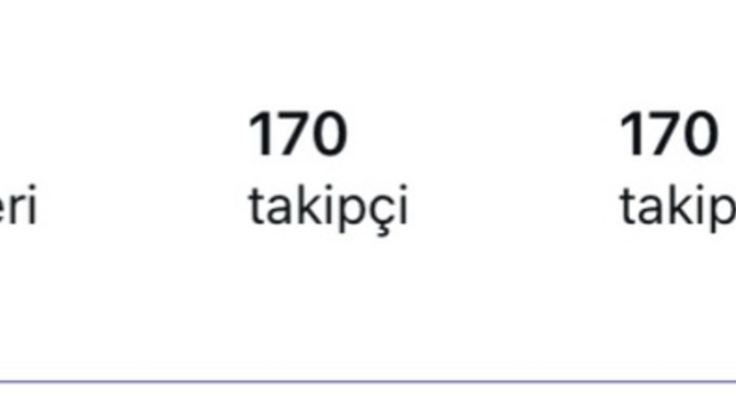 Güzel olan ve takipçisi az olan kızlar için ne düşünüyorsunuz? ciddi düşünmek için falan da?
