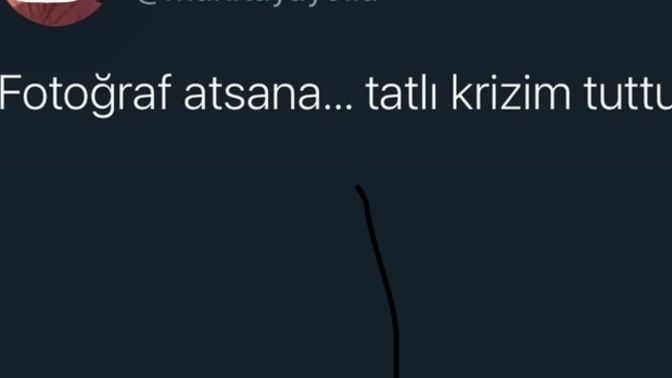 En son aldığın mesaj nedir?