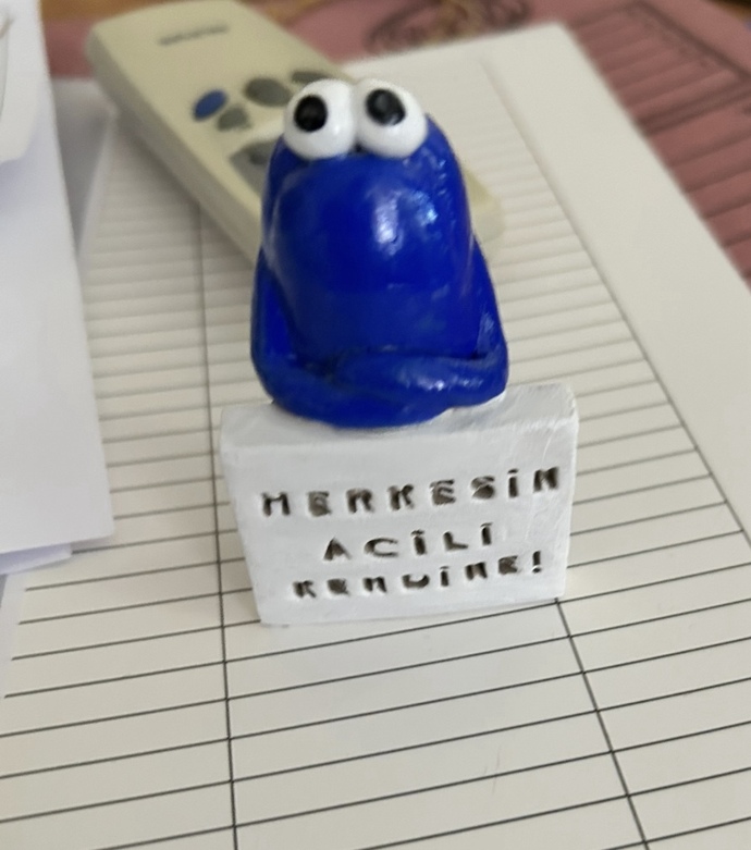 Ofis arkadaşım nasıl 😅 ?