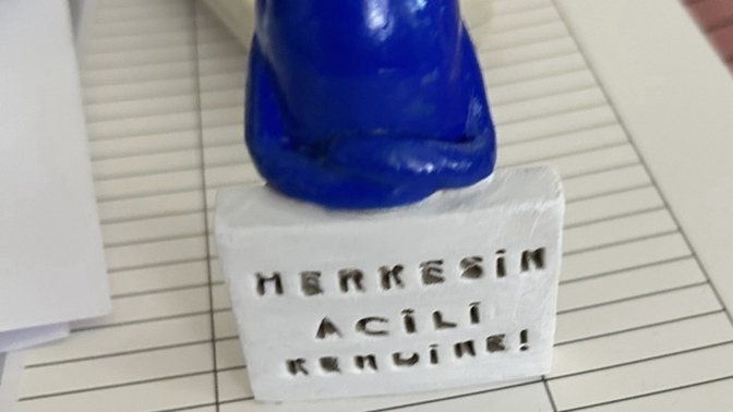 Ofis arkadaşım nasıl 😅 ?