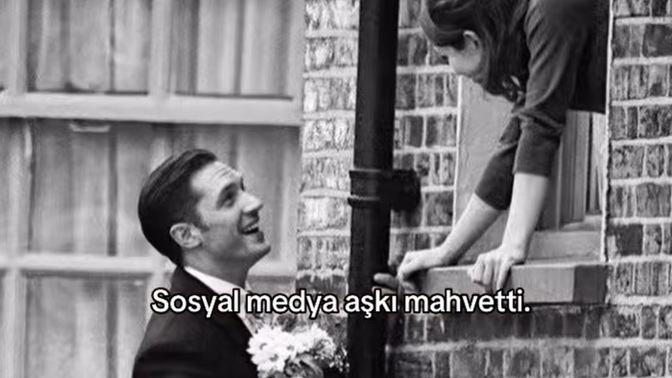 Sosyal medya mı aşkı mahvetti?