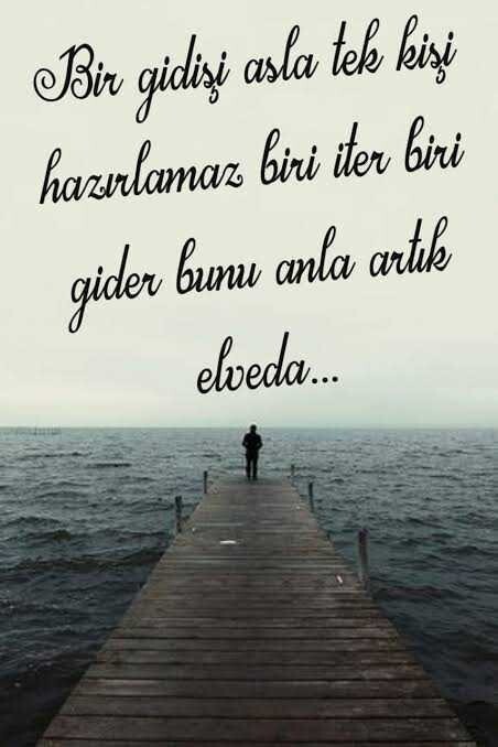 Ayrılık da sevdaya dair mi?