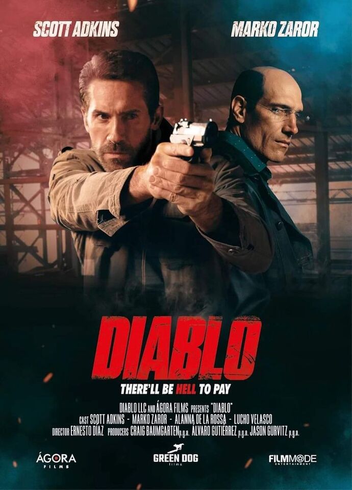 Diablo filmini izlediniz mi nasıldı iyi mi kötü mü?