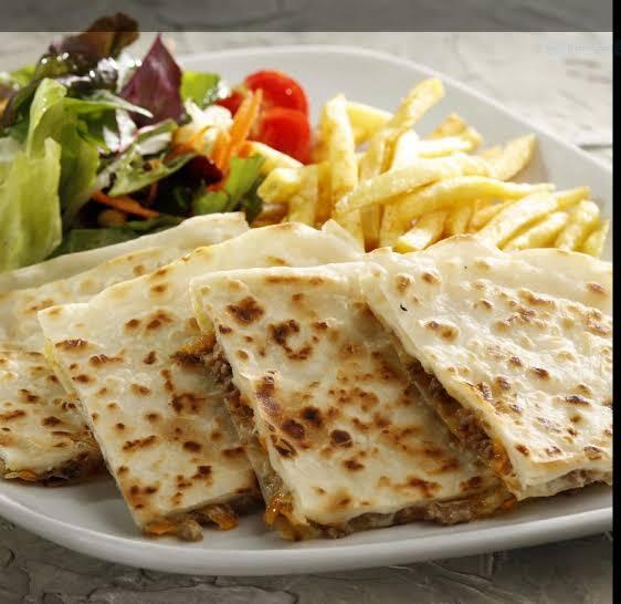 Kıymalı gözleme sever misiniz?
