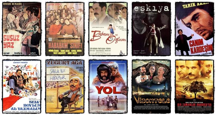 Türk televizyon tarihinin en başarılı filmi sizce hangisi?