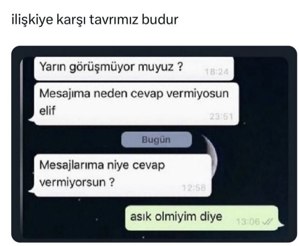 Kendinizi koruma kalkanınız var mı?